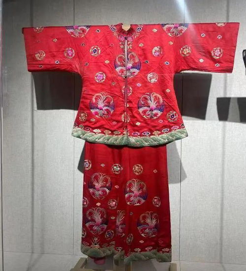 永清县服装博物馆 藏住数千年汉服文化